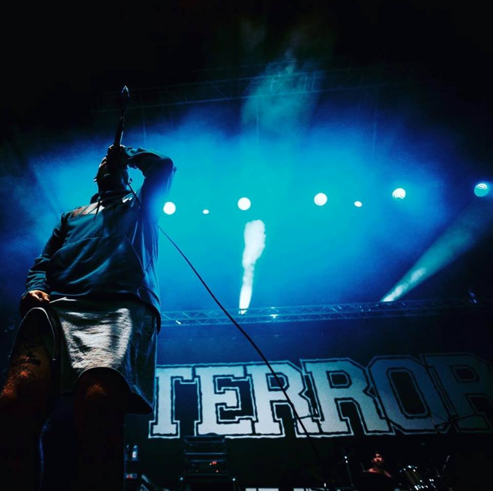 Terror Banda Los brutales norteamericanos TERROR: Conoce la banda en 5 esenciales ...