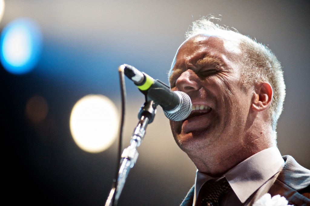 Roddy Bottum, tecladista de Faith No More