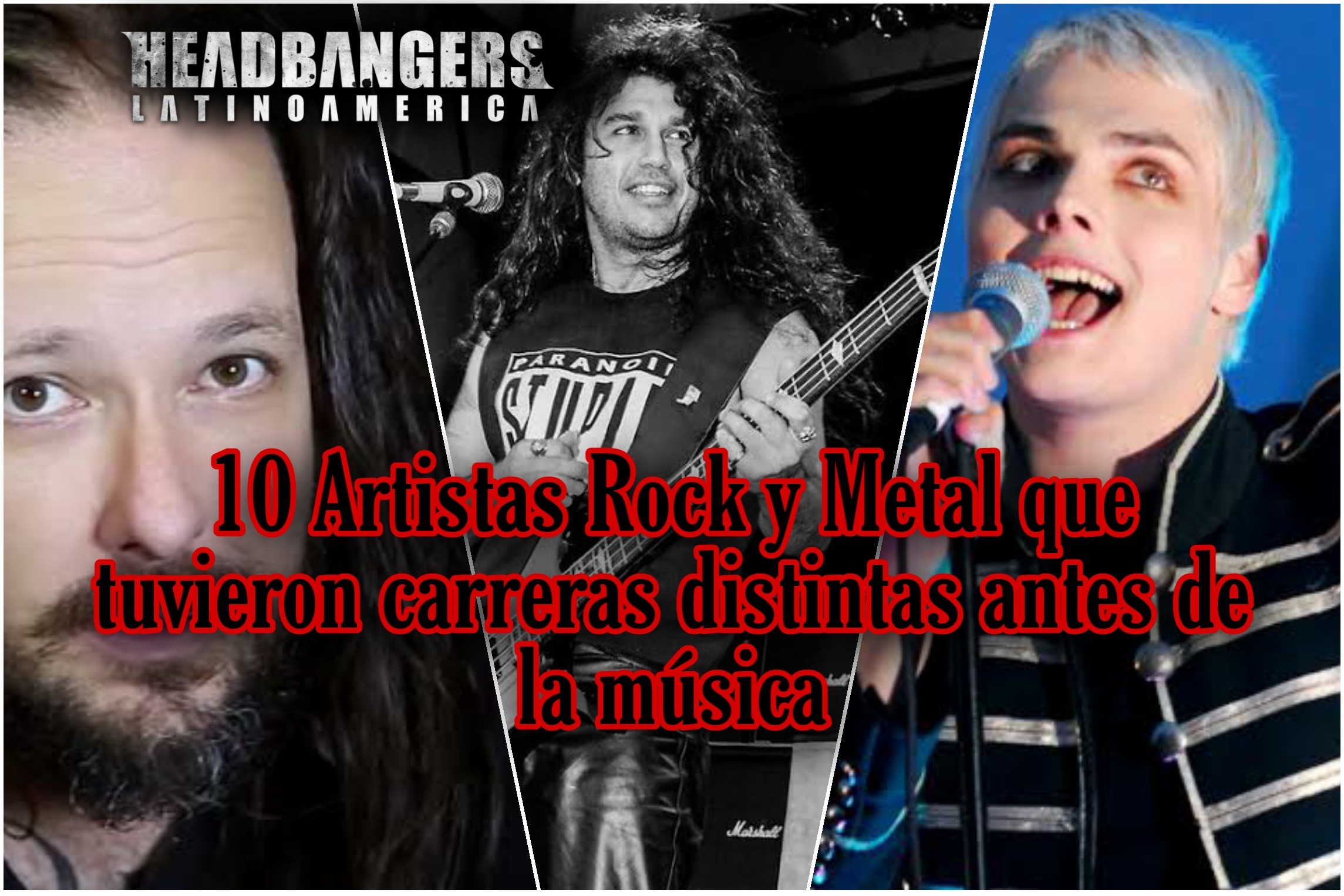 10 artistas