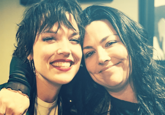 Halestorm ft Amy Lee