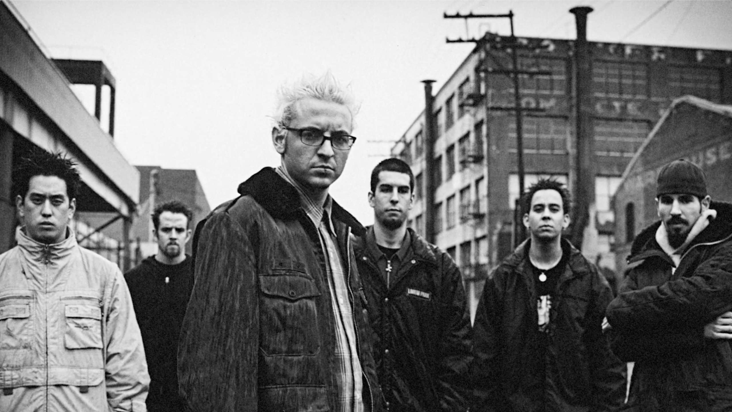 linkin park 2000