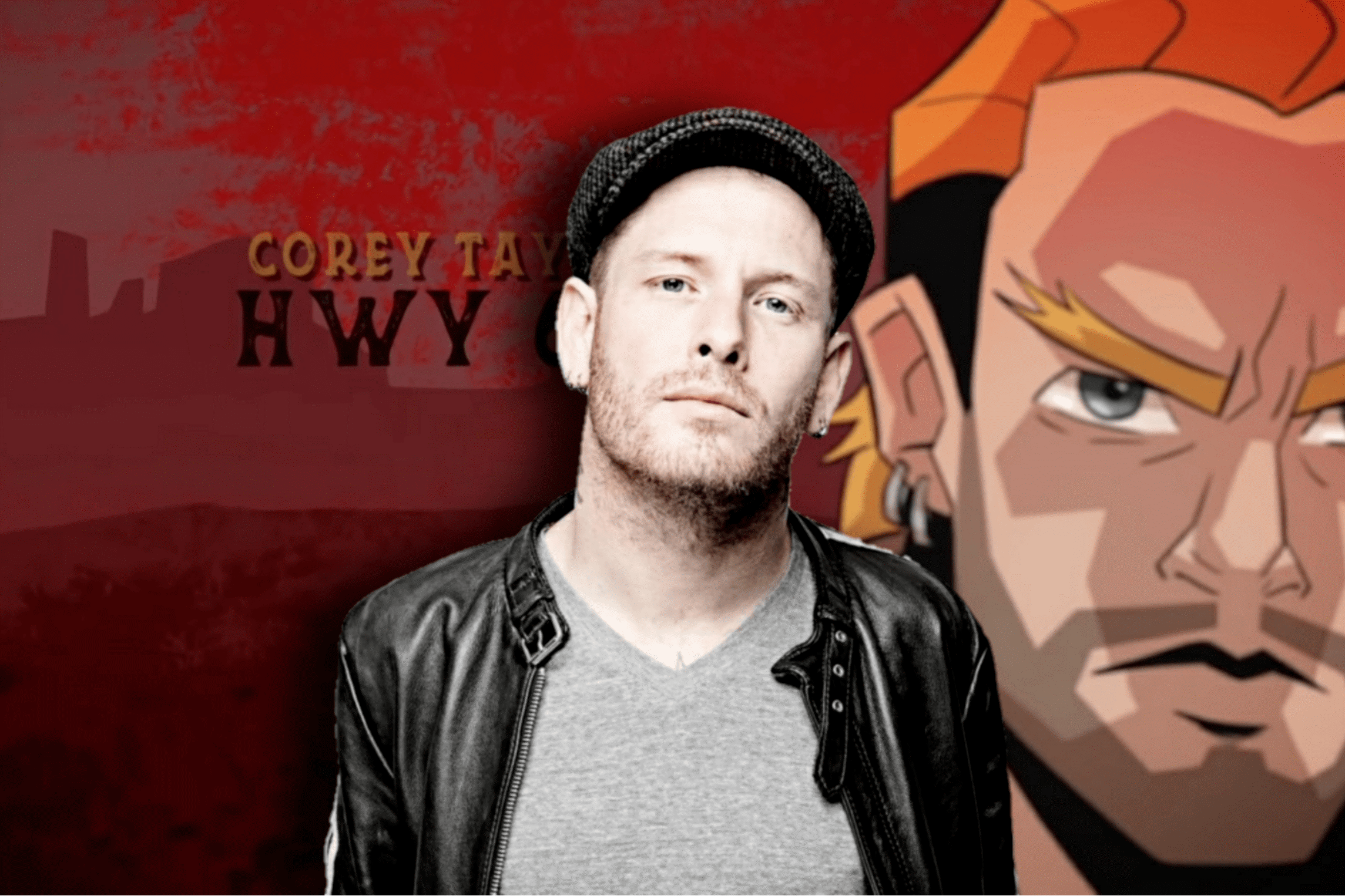 Corey Taylor 666