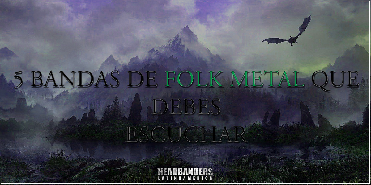 [ESPECIAL] 5 Bandas De Folk Metal Que Definitivamente Debes Escuchar ...