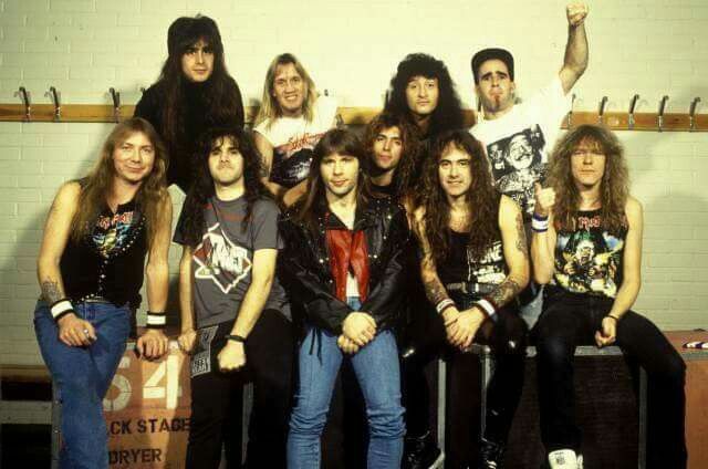 A 32 años del [Monsters of Rock] con entradas de 15 euros en España ...
