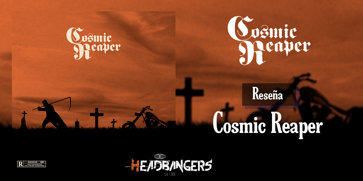 Cosmic Reaper