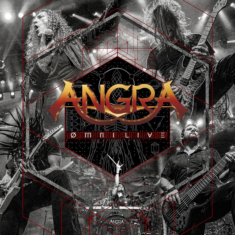 Disfruta la interpretación en vivo de [Angra] del tema 'Rebirth ...
