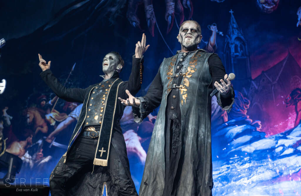 [Powerwolf]: anuncia nuevos vocalistas para su álbum. » Headbangers ...