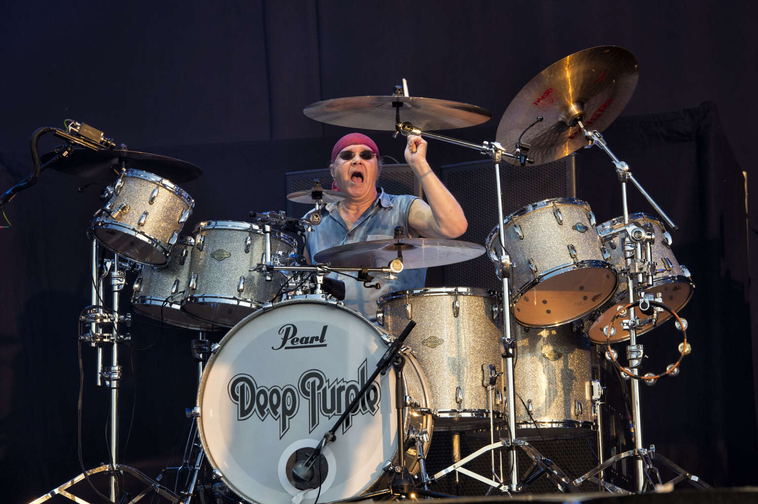 ¿Nuevo disco de [Deep Purple]? » Headbangers Latinoamérica