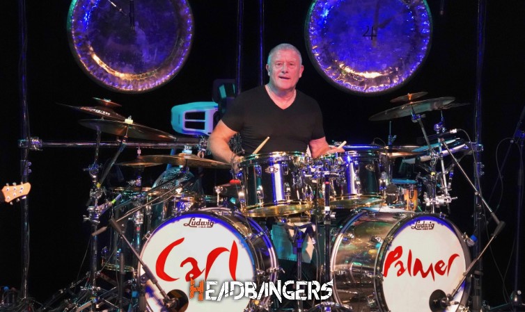 Carl Palmer
