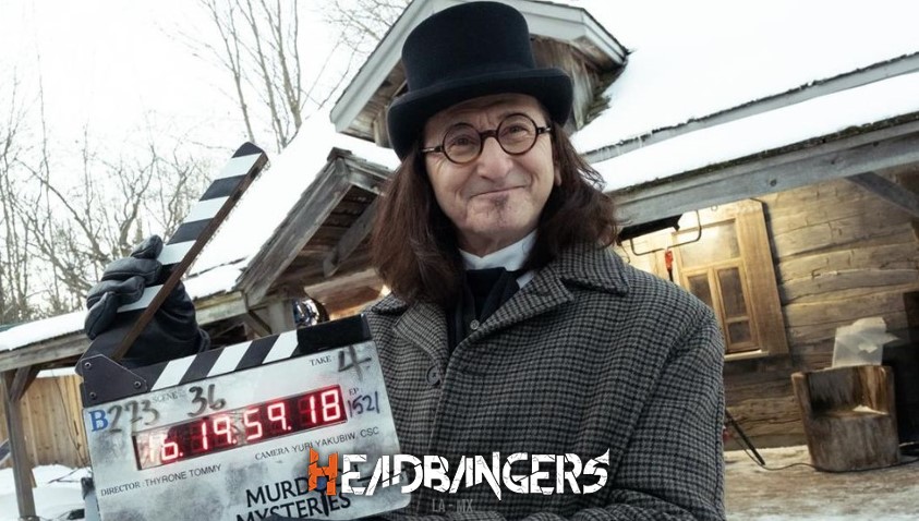 Geddy Lee