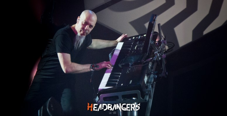 Jordan Rudess