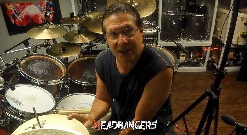 Mike Mangini