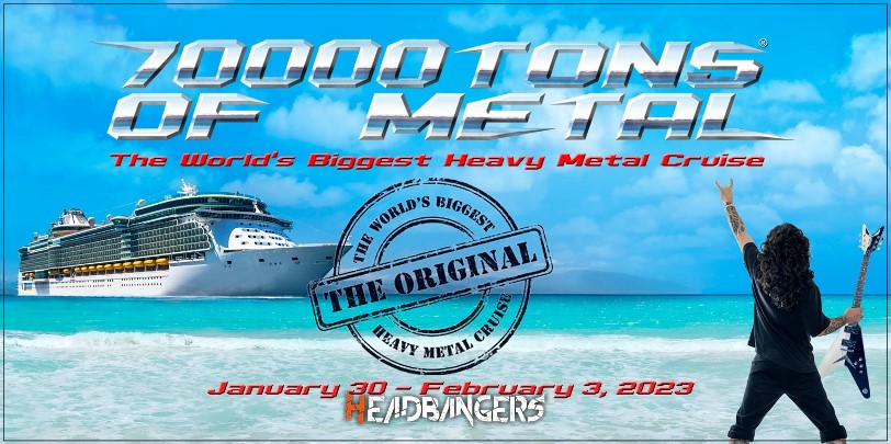 70000 tons of metal