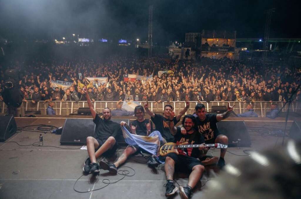 [Conciertos] ¡Nvlo presentará su nuevo disco en un show que promete ...