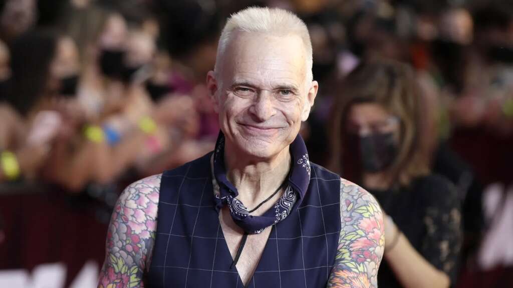 David Lee Roth Robe ¡David Lee Roth ataca de nuevo! Wolfgang Van Halen es su nueva victima ...