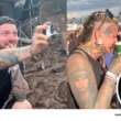 Download Festival sirvió de escenario para que una pareja se comprometiera