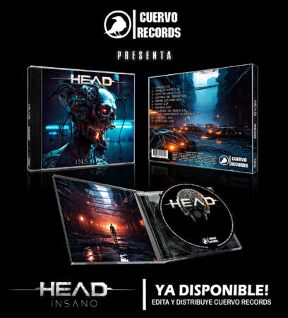 HEAD: Metal puro y candente