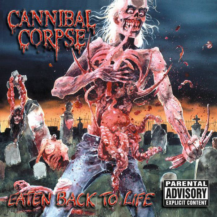 ¡Cannibal Corpse genera Indignación!… Otra vez…