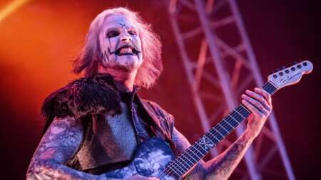 John 5: ‘Necesitamos más buen Rock’n’Roll