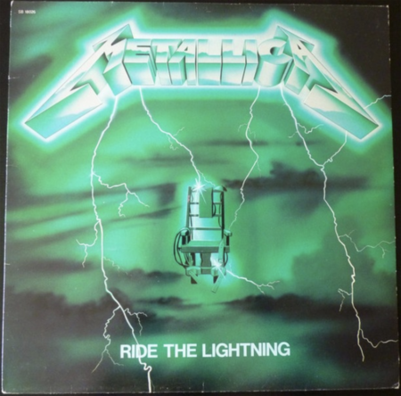 Metallica Celebra el 40 Aniversario de Ride the Lightning