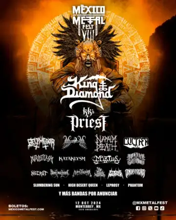 México Metal Fest VIII