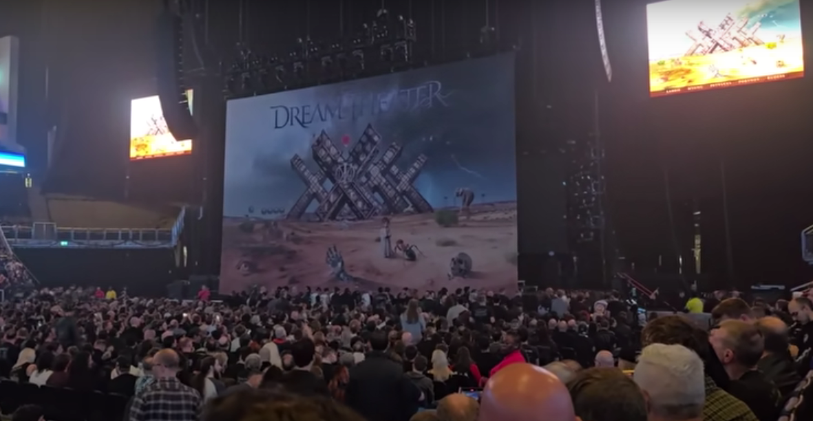 ¡Por fin! El esperado regreso de Portnoy con Dream Theater en Londres