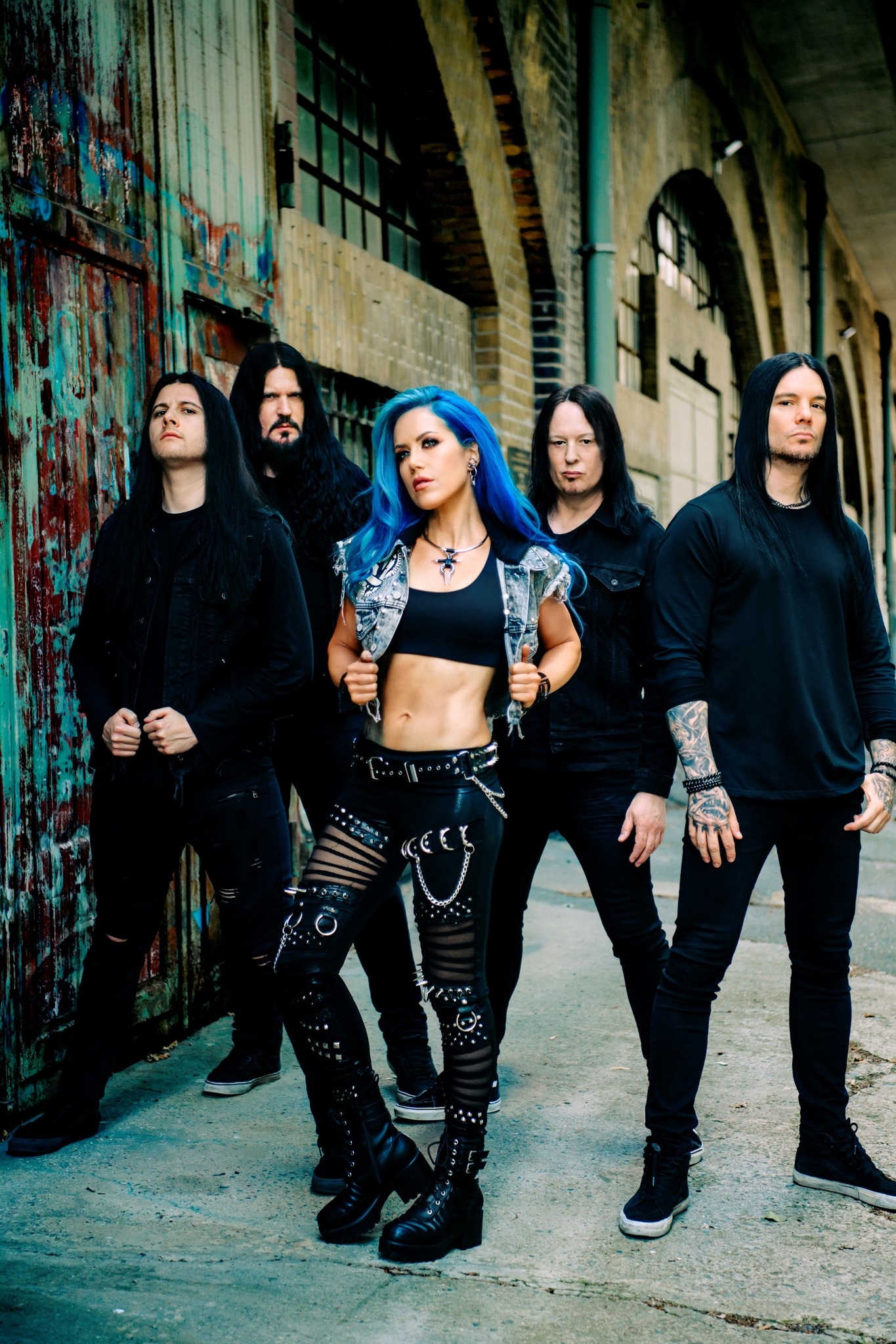 [Especial] – Arch Enemy ¿Quiénes son sus integrantes?