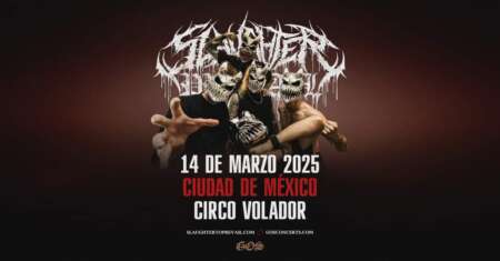 [Noticia] Slaughter To Prevail anuncia Gira por Latinoamérica en 2025