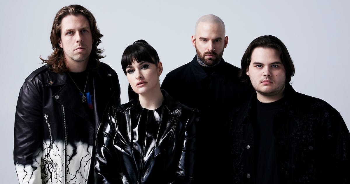[Especial] Spiritbox: Adelanto de su nuevo álbum con 'Perfect Soul ...