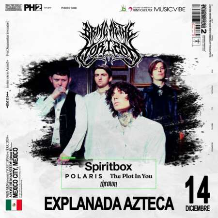 [Especial] Spiritbox: Adelanto de su nuevo álbum con ‘Perfect Soul’