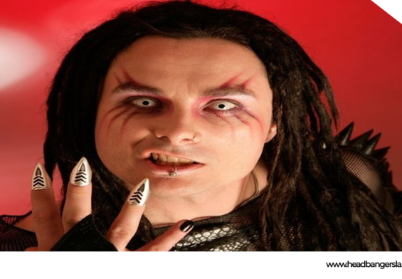 Dani Filth