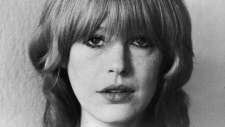 Fallece la leyenda, Marianne Faithfull