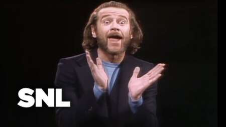 George Carlin en SNL