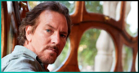 Eddie Vedder estará en SNL 50