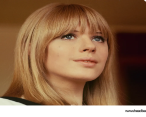 Fallece Marianne Faithfull