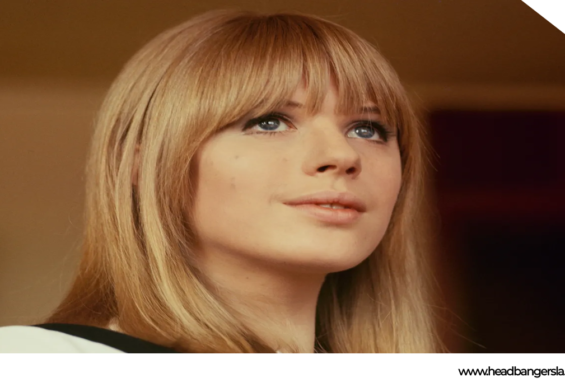 Fallece Marianne Faithfull