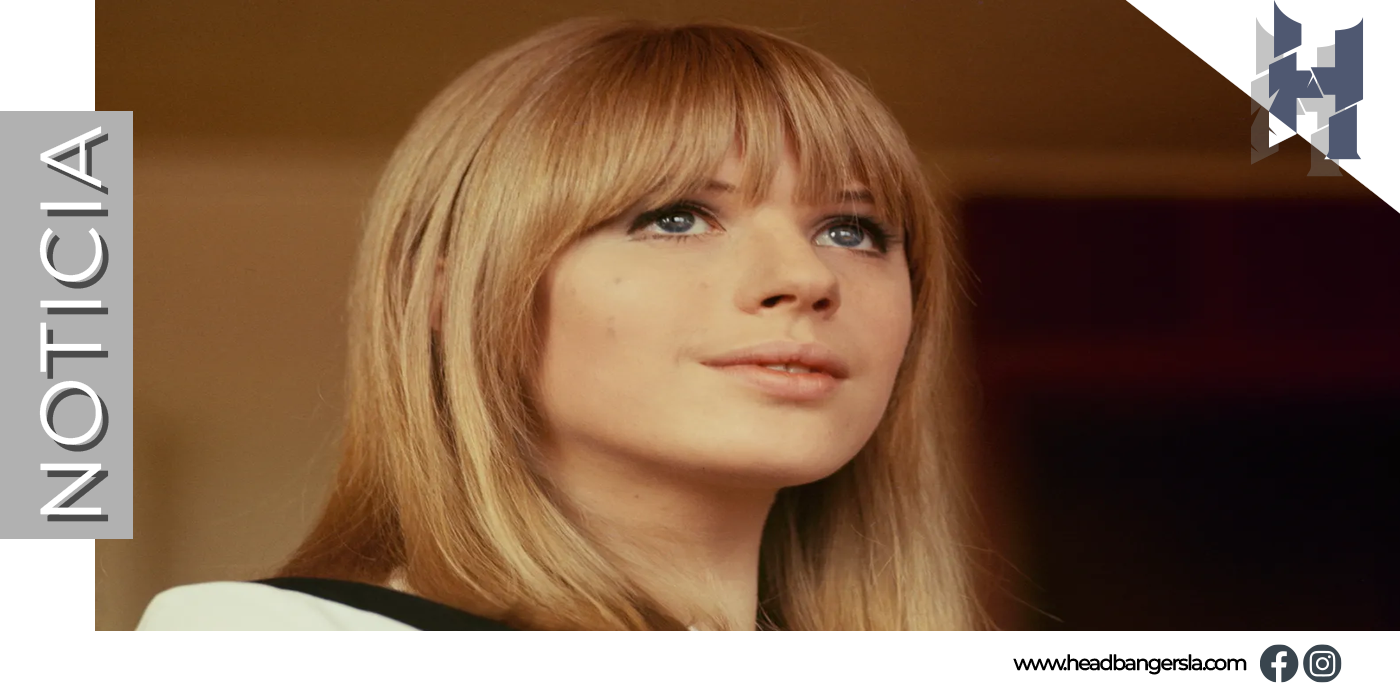Fallece Marianne Faithfull