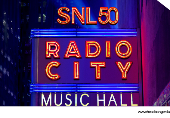 SNL 50: Concierto