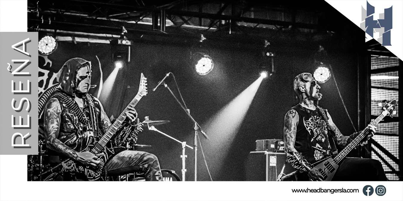 Archgoat en Foro 28