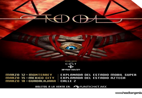 Tool Regresa a México