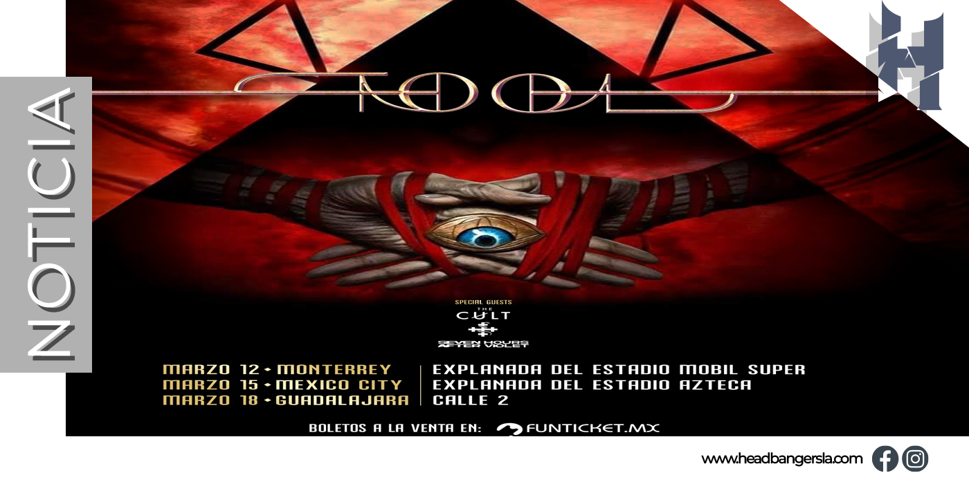 Tool Regresa a México