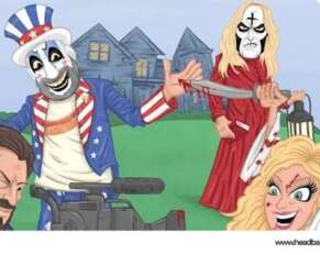 robzombie libro infantil
