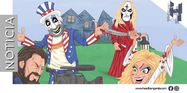 robzombie libro infantil