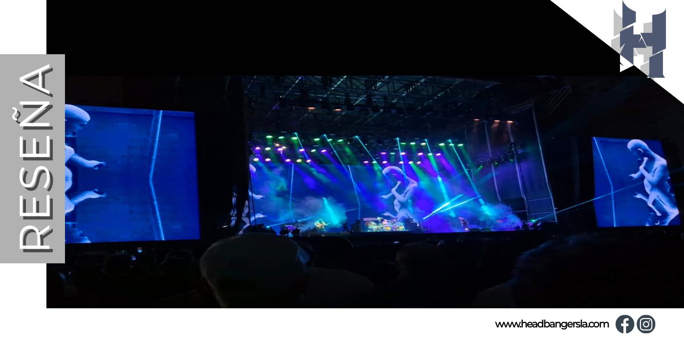 Tool en Monterrey