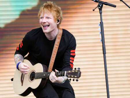 sheeran