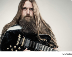 Mark Morton - Proyecto Solista