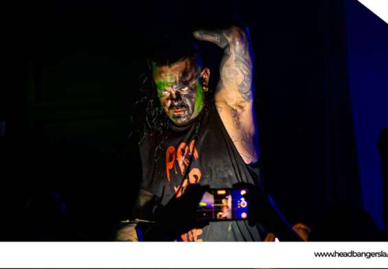 Terrorizer