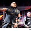 [Noticia] Kerry King sorprende en WrestleMania junto a Damian Priest