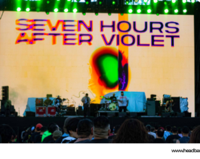 Seven Hours After Violet