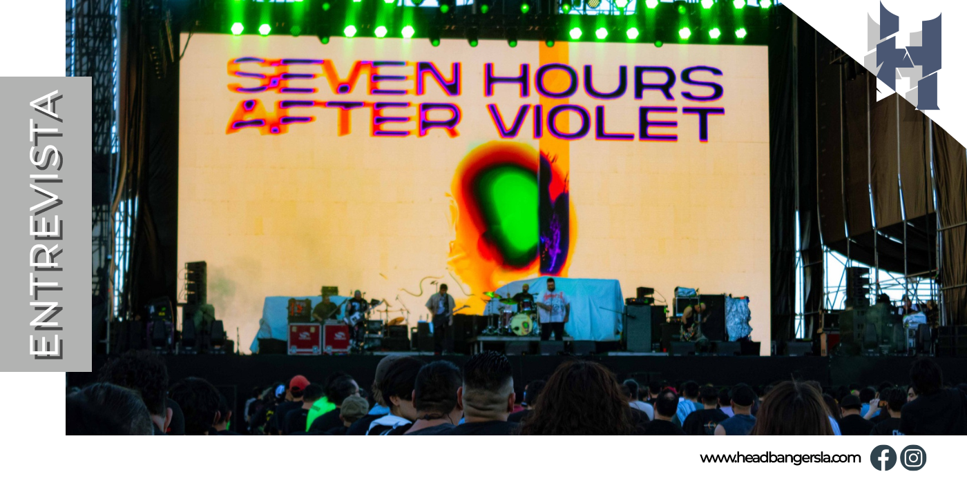 Seven Hours After Violet